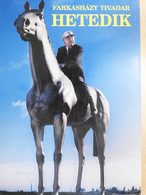 Farkasházy Tivadar - Hetedik [antikvár]