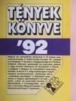 Avar János - Tények könyve '92 [antikvár]