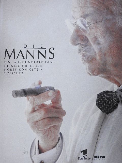 Heinrich Breloer - Die Manns [antikvár]