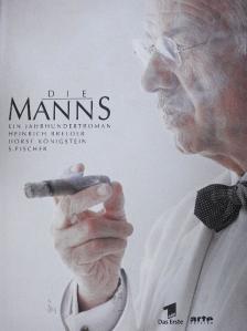 Heinrich Breloer - Die Manns [antikvár]