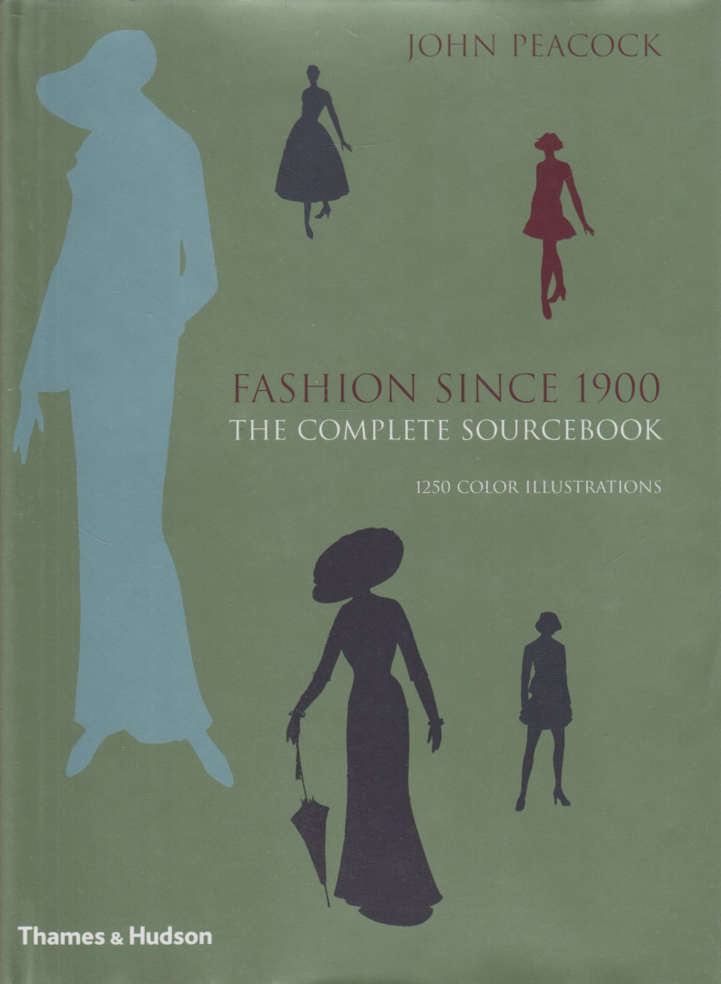 PEACOCK, JOHN - Fashion since 1900 [antikvár]