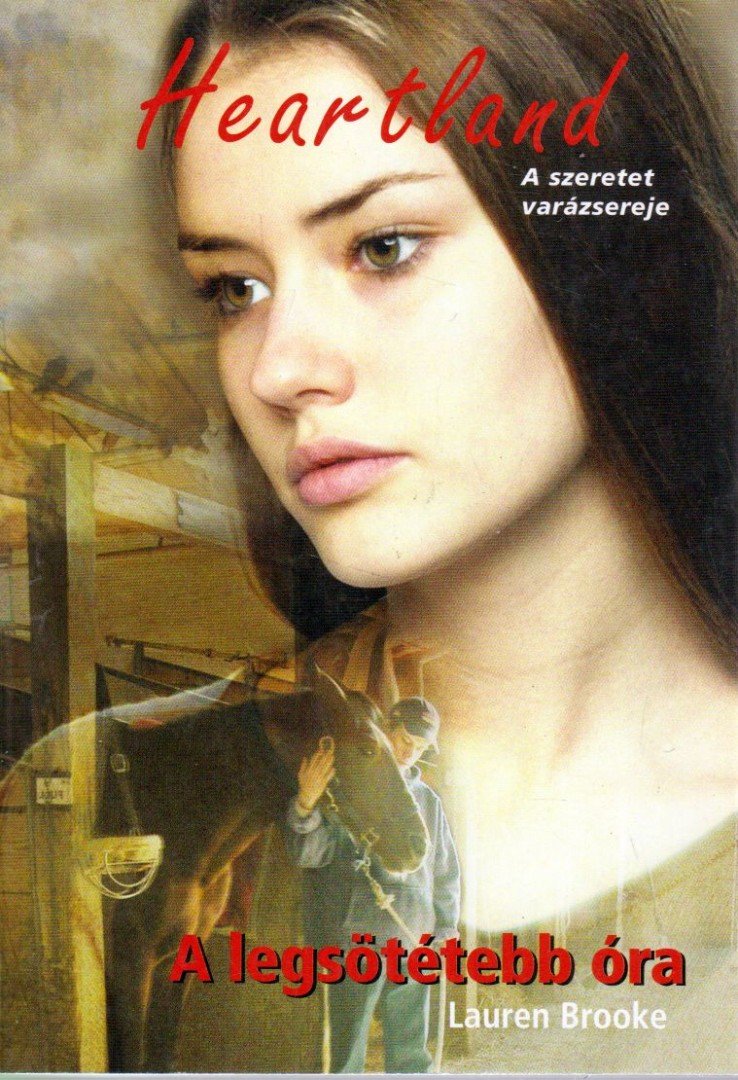 Lauren Brooke - A legsötétebb óra [antikvár]