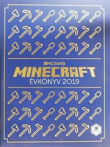 Stephanie Milton - Minecraft Évkönyv 2019 [antikvár]