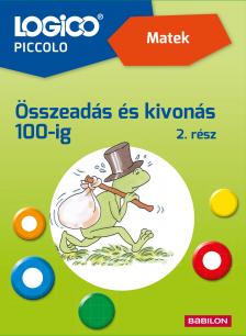 Marion Godzik - LOGICO Piccolo 3481a - Matek: Összeadás és kivonás 100-ig 2. rész