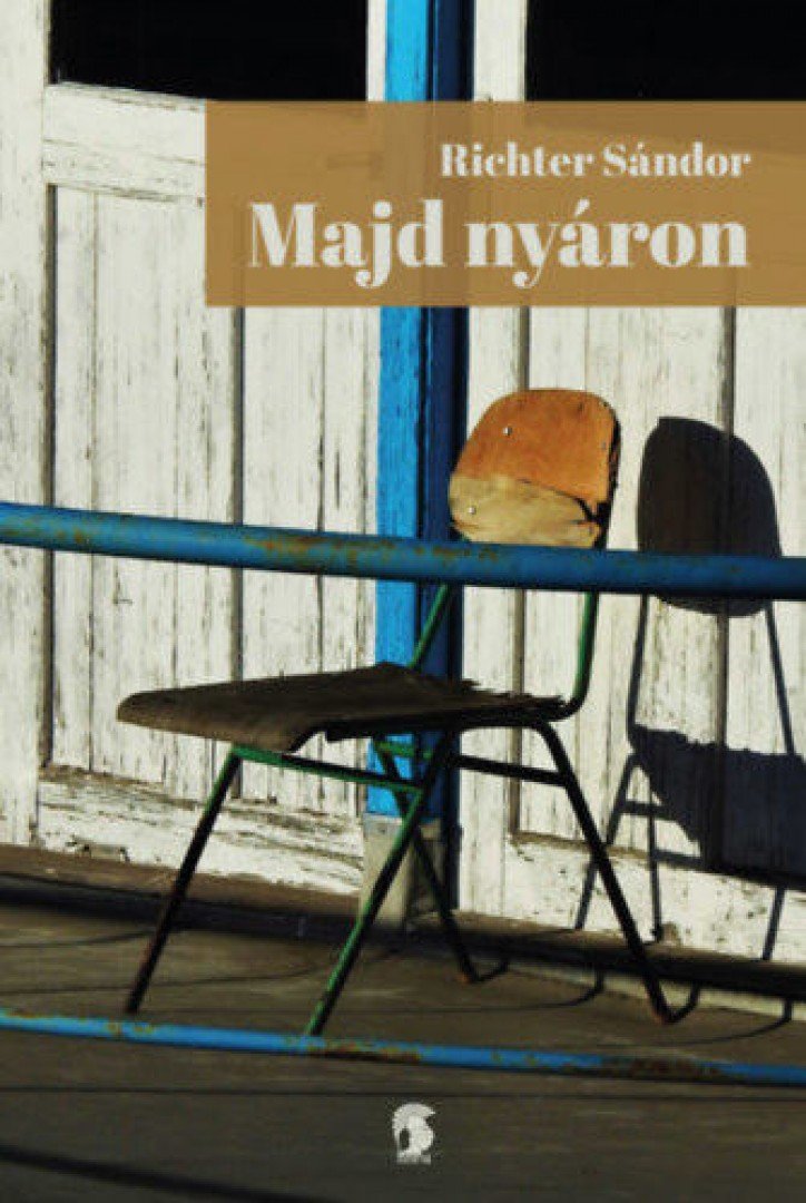 Richter Sándor - Majd nyáron [antikvár]