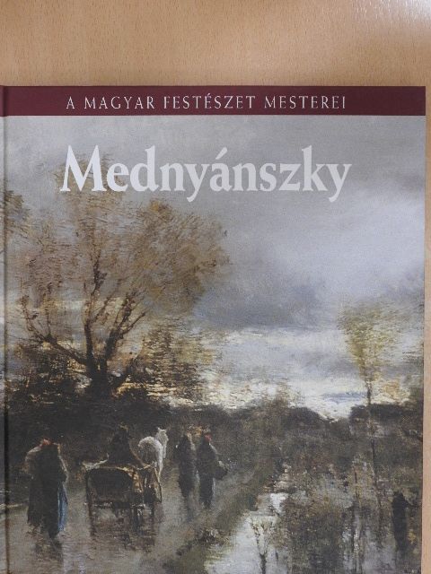 Bakó Zsuzsanna - Mednyánszky László [antikvár]