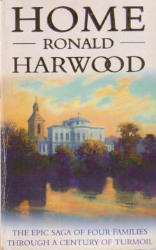 Ronald Harwood - Home [antikvár]