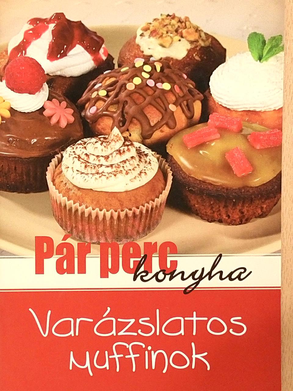 Varázslatos muffinok [antikvár]