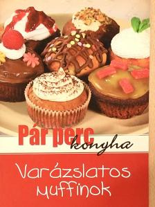 Varázslatos muffinok [antikvár]