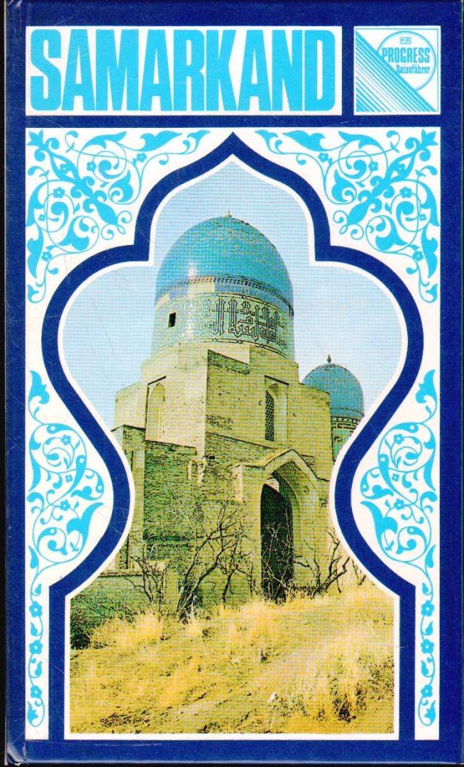 Finizkaja, S. - Samarkand [antikvár]