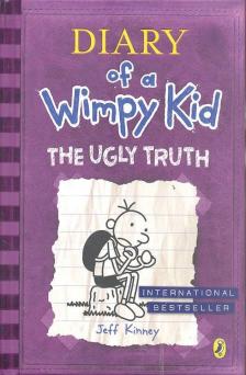Jeff Kinney - Diary of a Wimpy Kid: The Ugly Truth [antikvár]