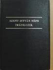 Szent István népe imádkozik [antikvár]