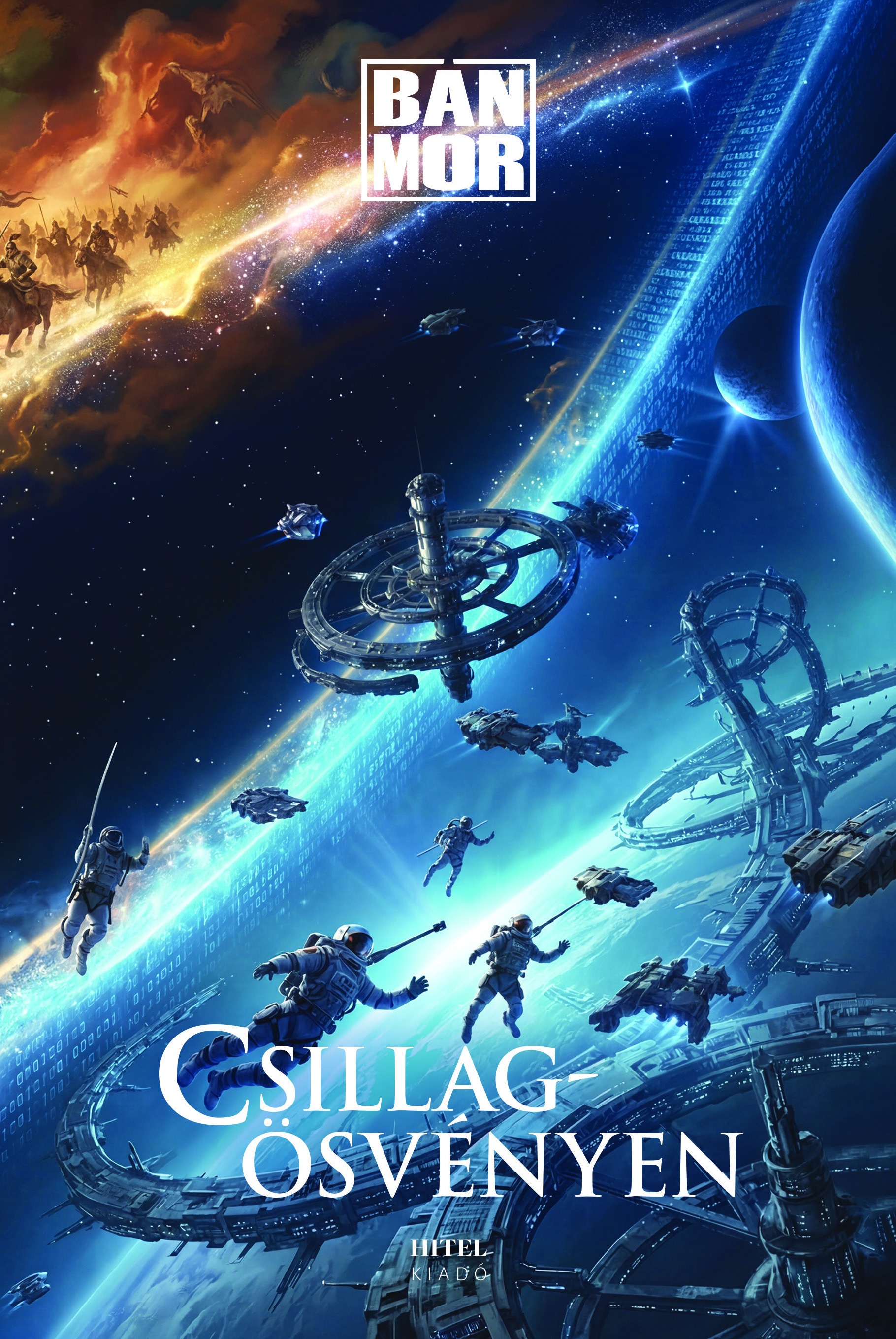 Bán Mór - Csillagösvényen [eKönyv: epub, mobi]