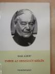 Wass Albert - Ember az országút szélén [antikvár]