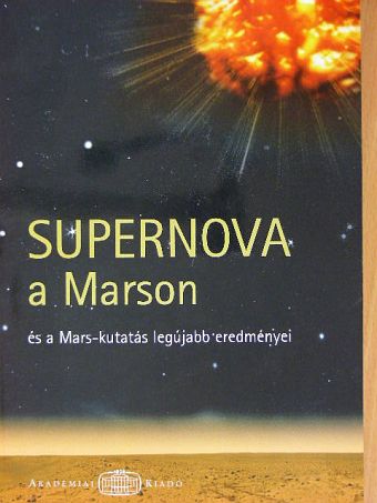 Dr. Both Előd - Supernova a Marson [antikvár]