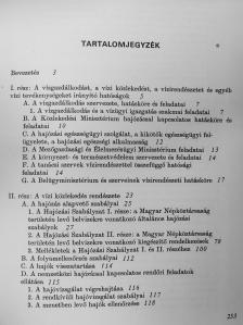 Ádám László - Vizirendészeti kézikönyv [antikvár]