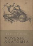 BARCSAY JENŐ - Művészeti anatómia [antikvár]