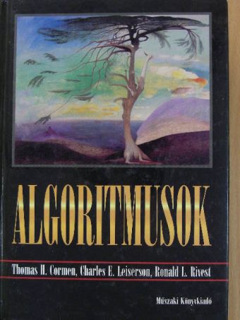 Charles E. Leiserson - Algoritmusok [antikvár]