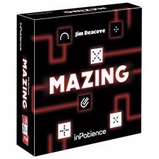 IPMAZRS - Mazing logikai társasjáték
