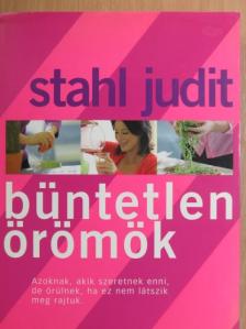 Stahl Judit - Büntetlen örömök [antikvár]