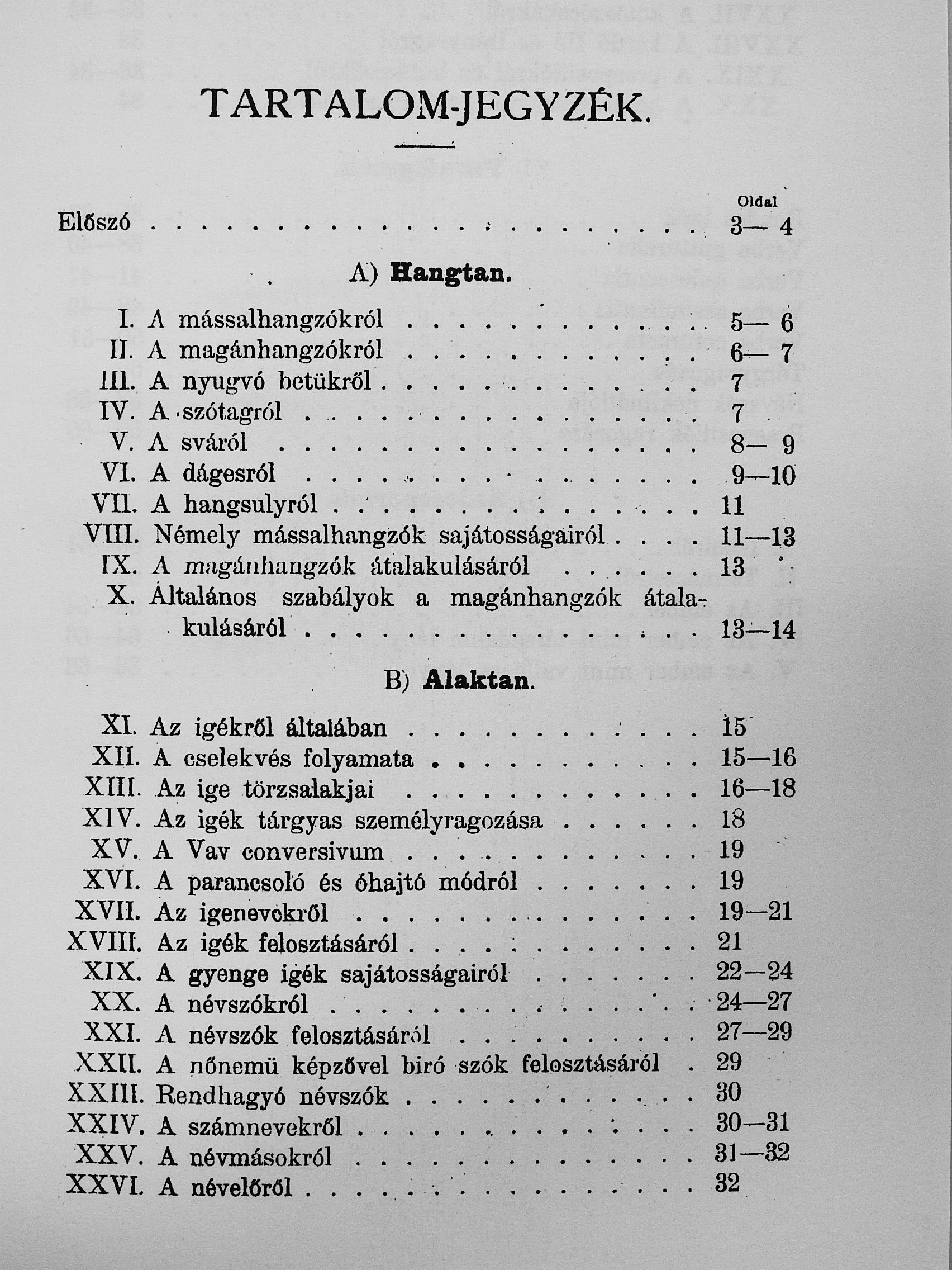 Stern Ábrahám - Héber nyelvtan [antikvár]