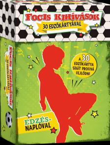 Sabine Janatschek - Focis kihívások - 30 edzőkártyával
