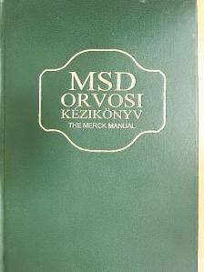 MSD Orvosi Kézikönyv [antikvár]