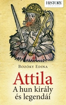 Bozóky Edina - Attila [eKönyv: epub, mobi]