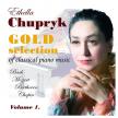 BACH MOZART BEETHOVEN CHOPIN - GOLD SELECTION VOL.1,CD CSUPRIK ETELKA (ETHELLA CHUPRYK)