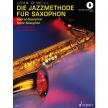 JAZZ METHOD FOR TENOR SAXOPHONE 1 PLUS CD