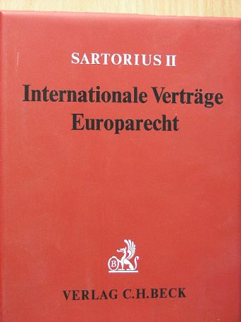 Sartorius II. [antikvár]