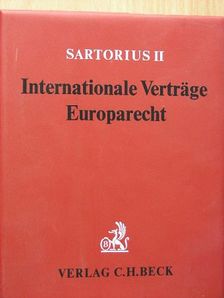 Sartorius II. [antikvár]