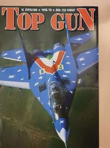 Gál József - Top Gun 1998. október [antikvár]