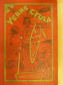 Jules Verne - Sztrogof Mihály [antikvár]