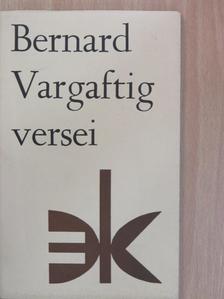 Bernard Vargaftig - Bernard Vargaftig versei [antikvár]