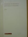 Nyers József - A gazdaság technológiai színvonala és ennek összetevői 2000 [antikvár]