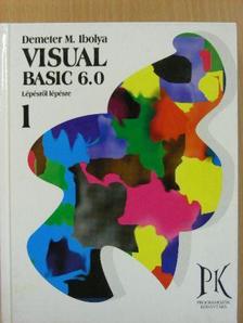 Demeter M. Ibolya - Visual Basic 6.0 I. [antikvár]