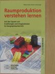 Martin Scharvogel - Raumproduktion verstehen lernen [antikvár]