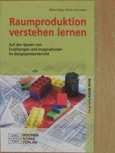 Martin Scharvogel - Raumproduktion verstehen lernen [antikvár]