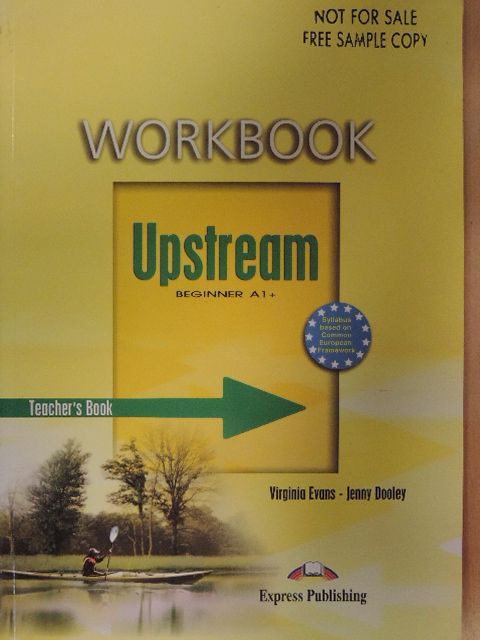 Jenny Dooley - Upstream - Beginner A1+ - Workbook - Teacher's book [antikvár]