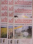 Dr. Pacs Istvánné - Méhészet 1999. (nem teljes évfolyam) [antikvár]
