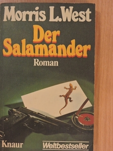 Morris L. West - Der Salamander [antikvár]