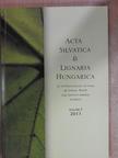 Bartholy Judit - Acta Silvatica & Lignaria Hungarica 2011 [antikvár]