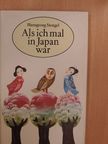 Hansgeorg Stengel - Als ich mal in Japan war [antikvár]