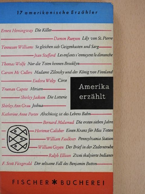 Damon Runyon - Amerika erzählt [antikvár]