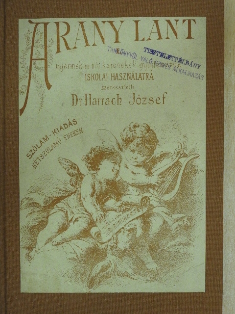 Erkel Ferencz - Arany lant I. [antikvár]