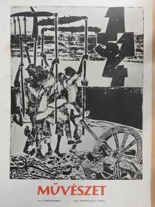 B. Supka Magdolna - Művészet 1972. szeptember [antikvár]