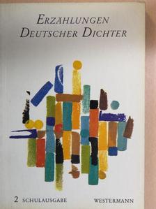 Adalbert Stifter - Erzählungen Deutscher Dichter 2 [antikvár]