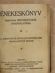 Énekeskönyv [antikvár]