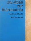 Joachim Herrmann - dtv-Atlas zur Astronomie [antikvár]